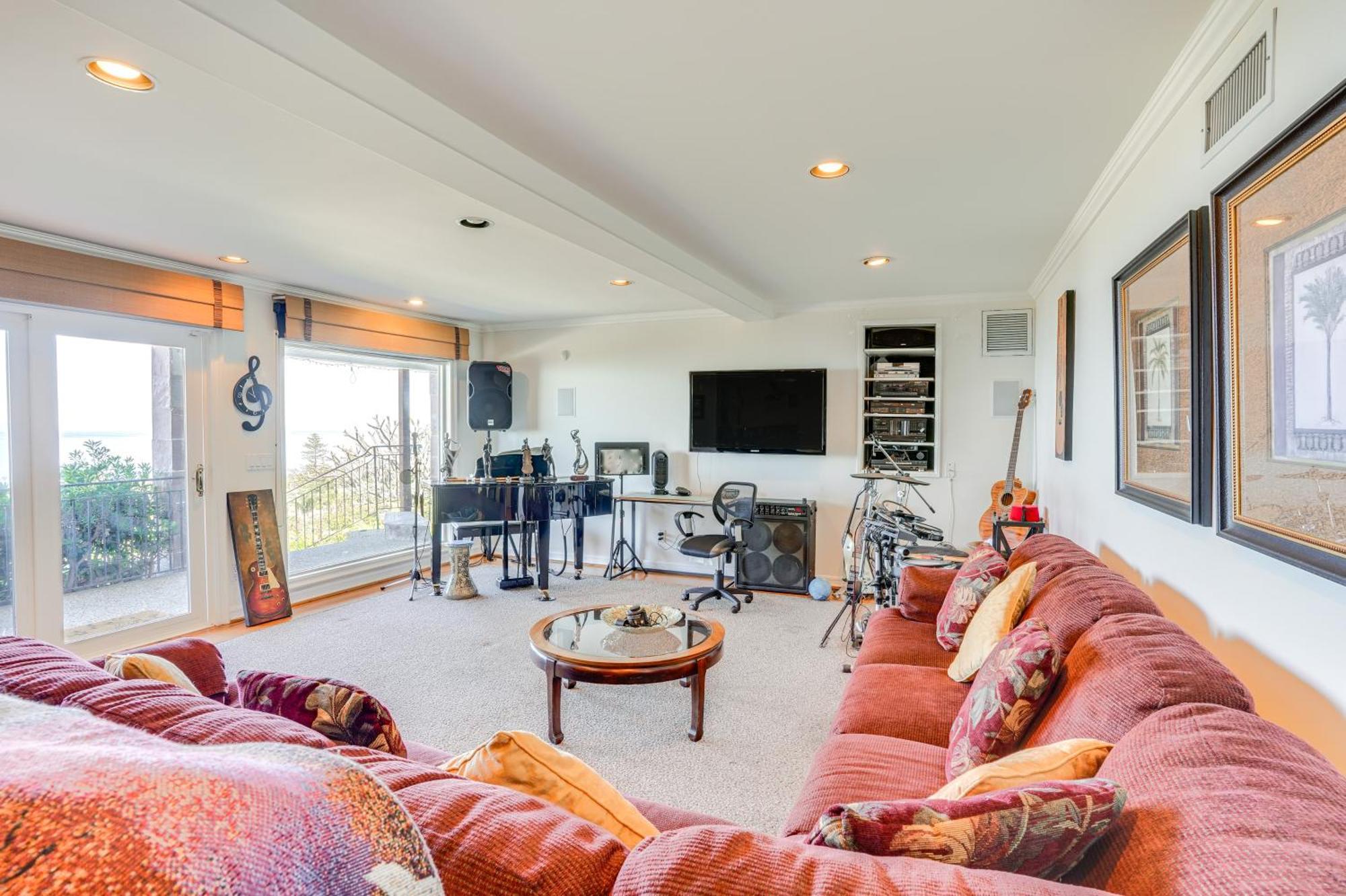 Laguna Beach Getaway With Patio And Clear Ocean Views! Exterior foto