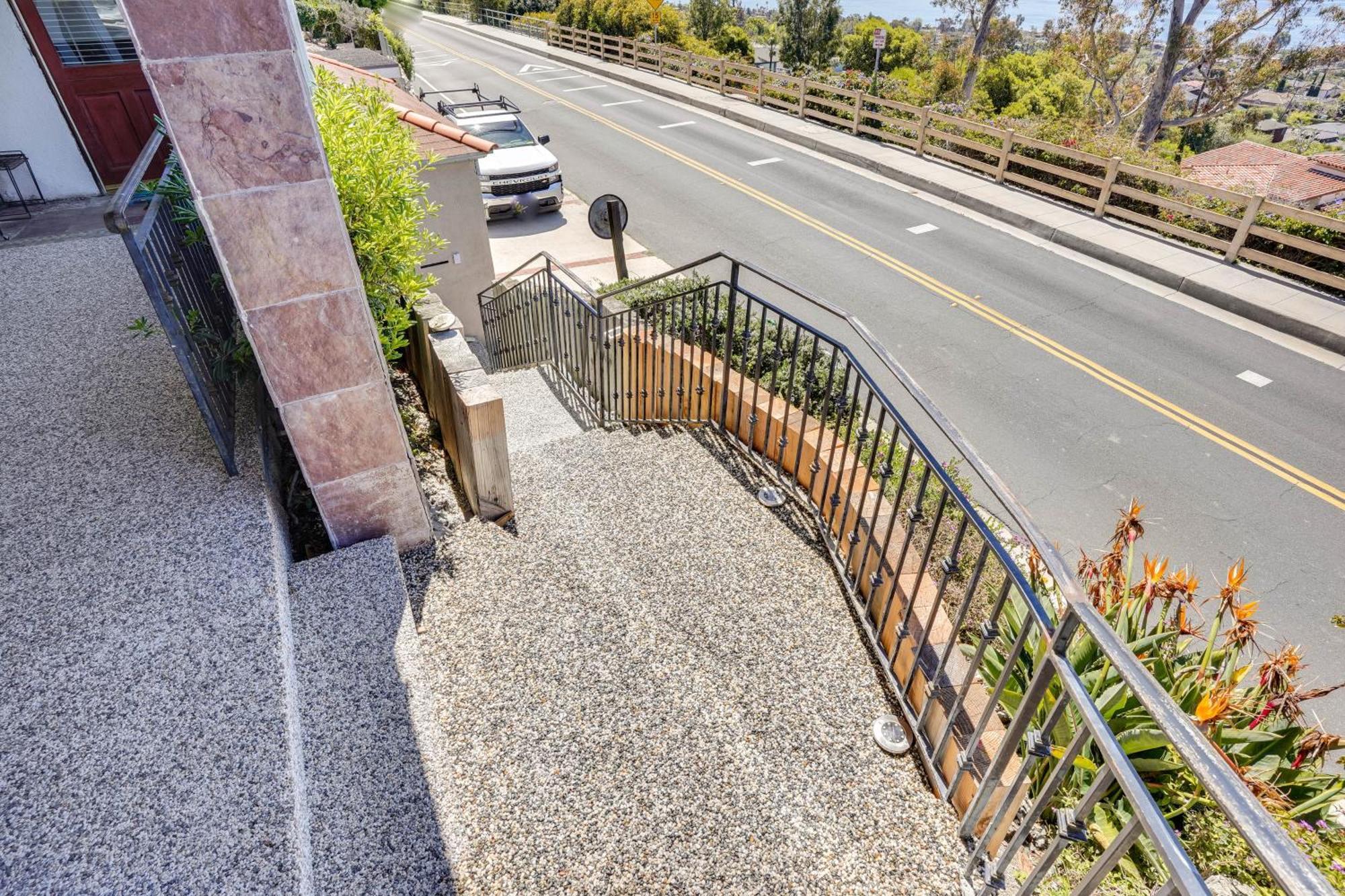 Laguna Beach Getaway With Patio And Clear Ocean Views! Exterior foto
