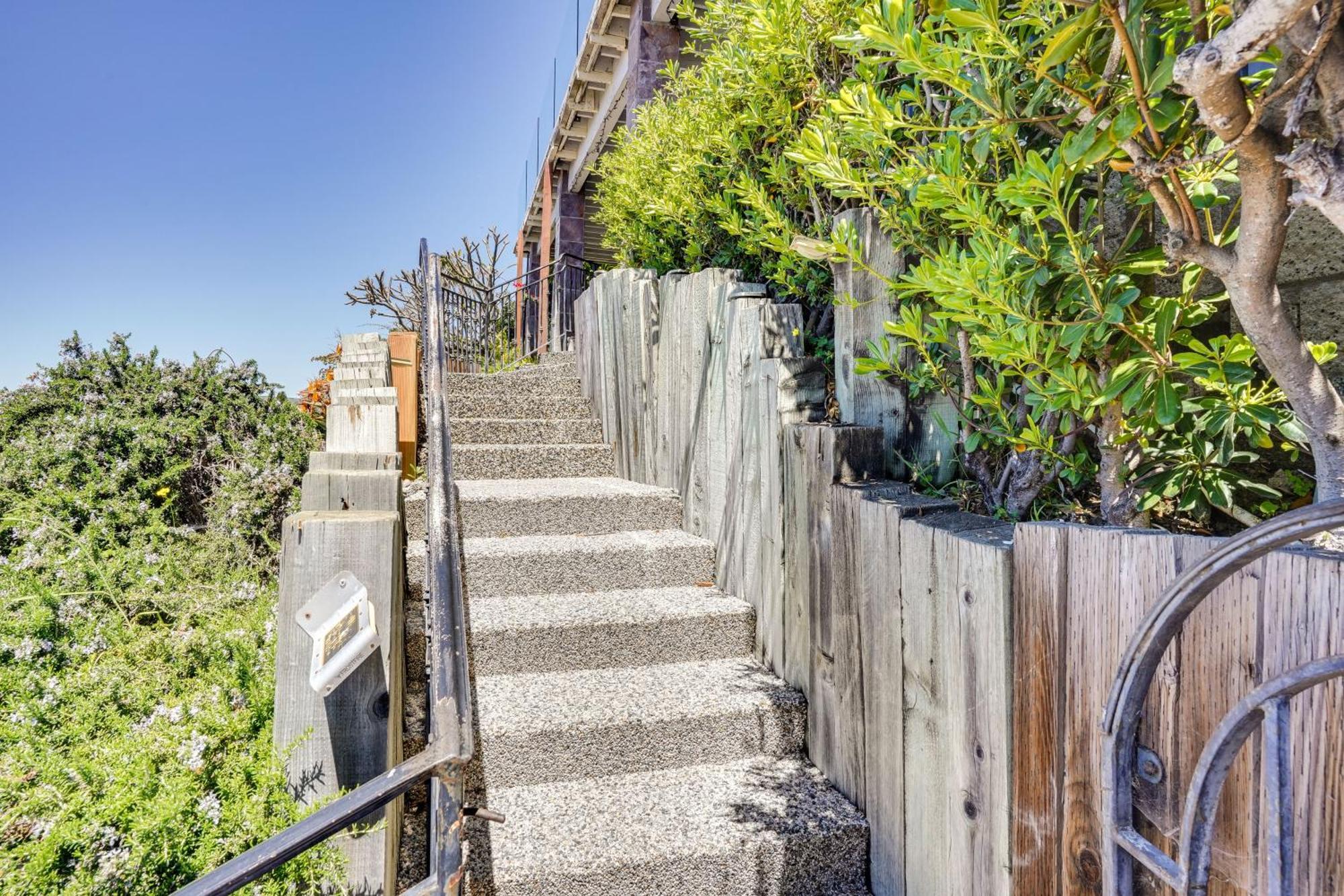 Laguna Beach Getaway With Patio And Clear Ocean Views! Exterior foto