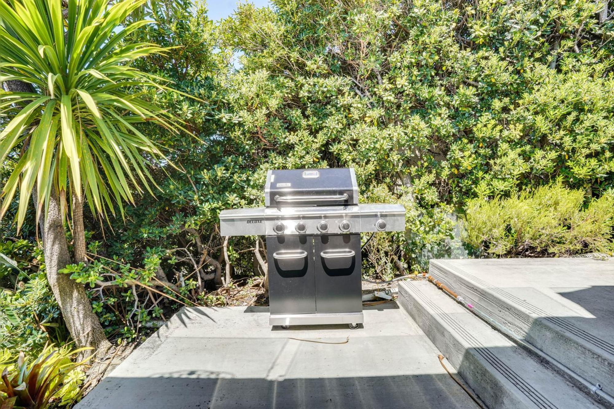Laguna Beach Getaway With Patio And Clear Ocean Views! Exterior foto