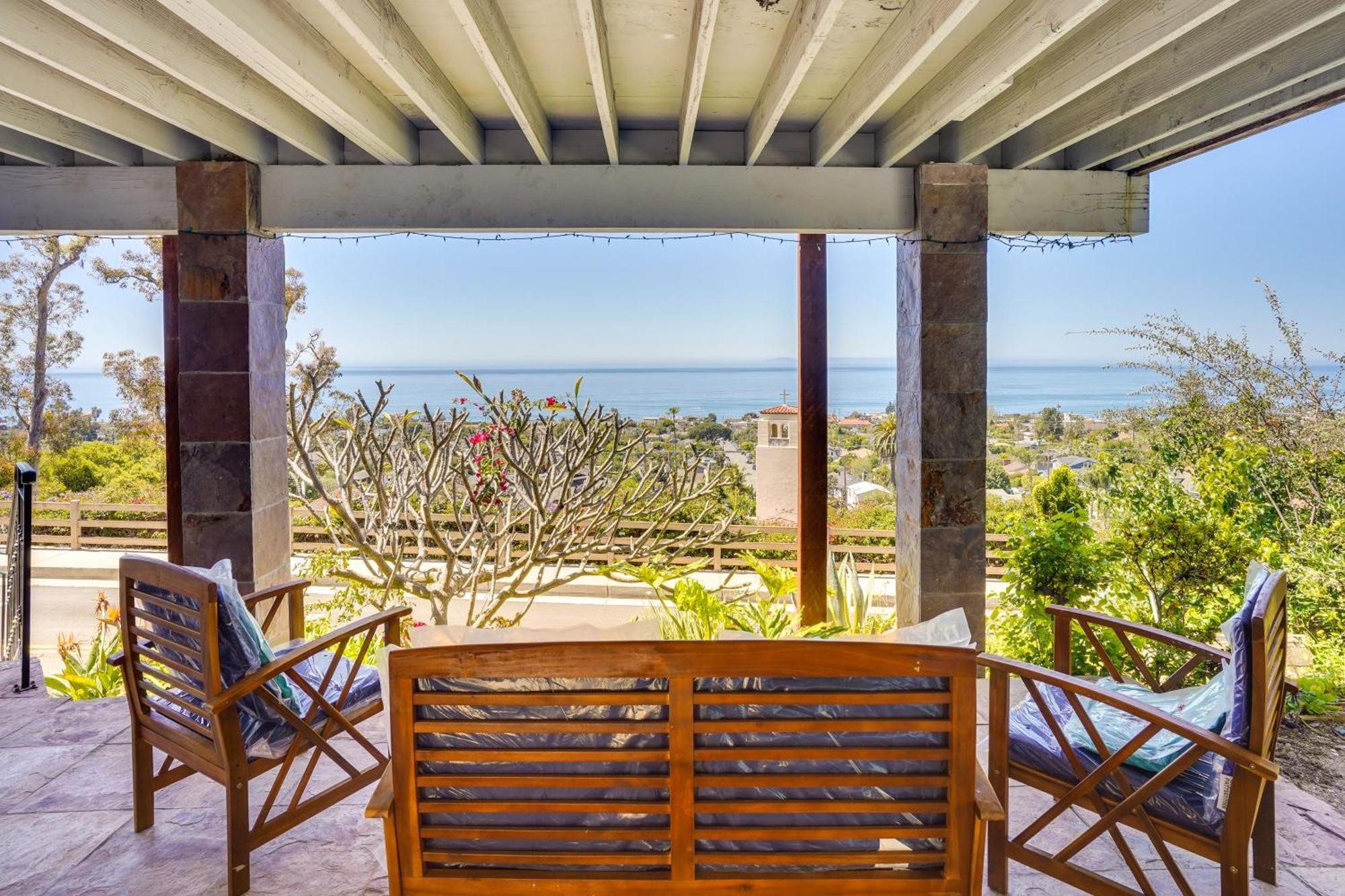 Laguna Beach Getaway With Patio And Clear Ocean Views! Exterior foto
